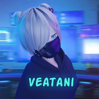 Логотип телеграм канала @veataniarts — Veatani Arts
