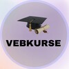 Логотип телеграм канала @vebkurses — 🎓VEBKURSЕ | СЛИВЫ КУРСОВ ЕГЭ🤩ОГЭ | 100БАЛЛЬНЫЙ УМСКУЛ