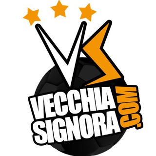 Logo del canale telegramma vecchiasignoracom - VecchiaSignora.com - Juventus news