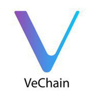 Логотип телеграм канала @vechainnews — VeChain VET | Новости