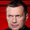 Логотип телеграм канала @vecher_soloviev — Вечер с Владимиром Соловьёвым