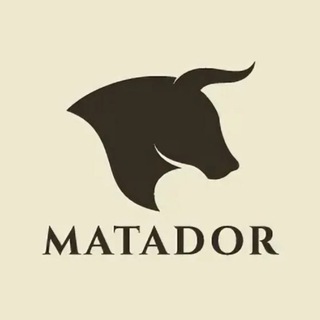 Логотип телеграм канала @vechernii_matador — Вечерний матадор