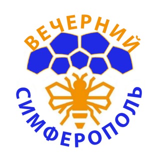 Логотип телеграм канала @vecherniy_simferopol — Вечерний Симферополь