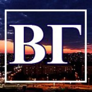 Логотип телеграм канала @vecherniygorog — Вечерний город