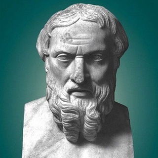 Логотип телеграм канала @vechist — Вечный Историк
