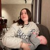 Логотип телеграм канала @vechnomama — Настя о еде и мамстве