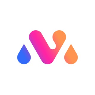 Логотип телеграм -каналу vector_media_design — Vector Media | UI/UX design | Graphic design