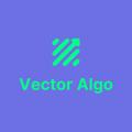 Logo saluran telegram vectoralgo — Vector Algo [Stock, Crypto, Forex, Commodity]