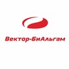 Логотип телеграм канала @vectorbialgam — Компания "Вектор-БиАльгам"