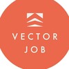 Telegram channel Vector Job logo