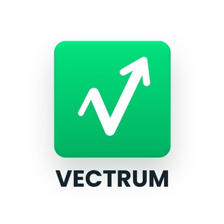 Telegram channel Глеб Шатерник | Vectrum logo