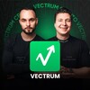 Логотип телеграм канала @vectrumcryptobtc — Vectrum crypto