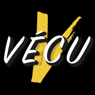 Logo de la chaîne télégraphique vecumedia - Vecu