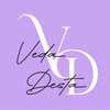 Telegram channel Veda_Desta🔮 logo