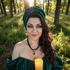 Логотип телеграм канала @veda_preo — "ВЕДА" - Клуб Анонимных Эзотеричек Татьяны Ненастьевой