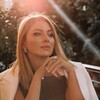 Логотип телеграм канала @vedachet — Елена Островская |Богатство Жизни/наставник счастливых женщин