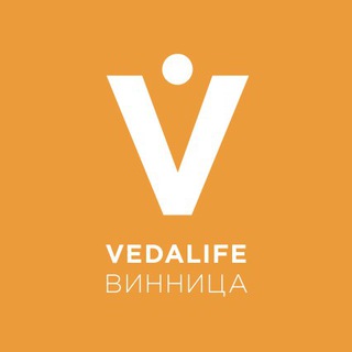 Логотип телеграм канала @vedalife_vinn — Vedalife в Виннице