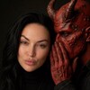 Логотип телеграм канала @vedanamagic — МАГИЯ VEDANA