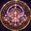 Логотип телеграм канала @vedayana_reality — ПЕРЕПИШИ РЕАЛЬНОСТЬ | ЯНИНА VEDAYANA