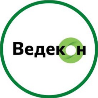 Логотип телеграм -каналу vedek_on — Ведекон