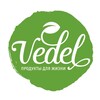 Логотип телеграм канала @vedelofficial — Ведель- продукты для жизни 🌱