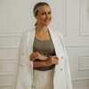 Логотип телеграм канала @vedernikova_etiquette — Юлия Ведерникова| Этикет