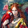 Логотип телеграм канала @vediastrotaro — Ведическая Астрология и Психология с Альбиной