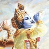 Логотип телеграм канала @vedic_culture_ua — Ведическая культура