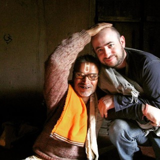 Логотип телеграм канала @vedicbertik — Берт отвечает на ваши вопросы