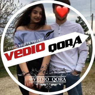 Telegram kanalining logotibi vedio_qora — Vedio_Qora |𝓸𝓻𝓰𝓲𝓷𝓪𝓵