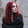 Логотип телеграм канала @vedma_alisons — Лисья конура 🍄