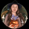 Логотип телеграм канала @vedma_v_tebe — Ведьма в тебе