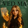 Логотип телеграм канала @vedmamarianna — VedMa 🤍🪬