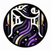 Логотип телеграм канала @vedmamedeya — Медея 🖤 Ведьма