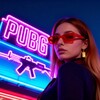 Логотип телеграм канала @vedmamurakami — твоя ВЕДЬМОЧКА ✨