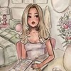 Логотип телеграм канала @vedminaveronikaa — ведьмина