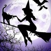 Логотип телеграм канала @vedmindom_777 — 🦇ВЕДЬМИН ДОМ🦇