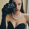 Логотип телеграм канала @vedmindom_smokovdina — ВЕДЬМА НА РОСКОШНОМ