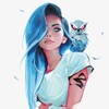 Логотип телеграм канала @vedmy_dnevnik — 🔮 Дневник Ведьмы