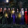 Логотип телеграм канала @vedovskoi_shod — Ведовской сход🔮