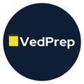 Logo saluran telegram vedprepphysicsacademy — VedPrep Physics Academy