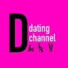Logo of telegram channel veedate — D for Date ♛