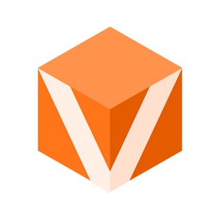 Logo of telegram channel veefinance_announcements — Vee.Finance Announcements