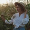 Логотип телеграм канала @veepoletaeva — Виктория Полетаева|Дачные будни🌿