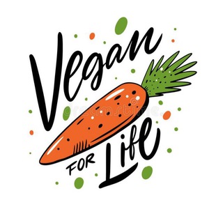 Logo saluran telegram vegan_for_life — Vegan_for_life