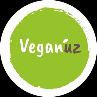 Логотип телеграм канала @vegan_uz — Vegan_uz🌿