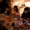 Логотип телеграм канала @vegan_meals — vegan meals