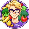 Логотип телеграм канала @veganest13 — ВеганЕст