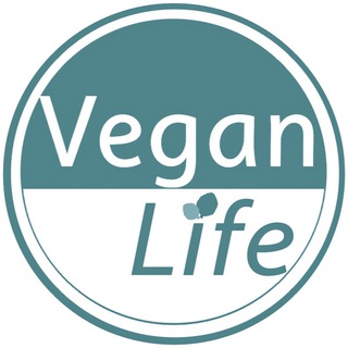 Логотип телеграм канала @veganls — VEGAN LIFE 🌱