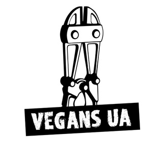 Логотип телеграм -каналу vegans_ua — Vegans_ua